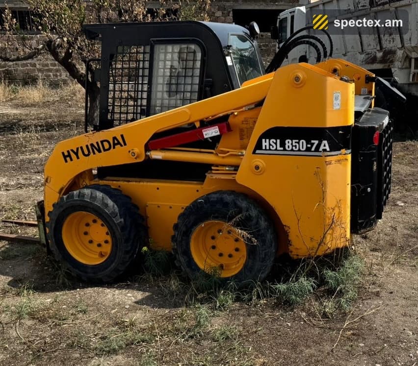 Hyundai HSL850-7A (2018)