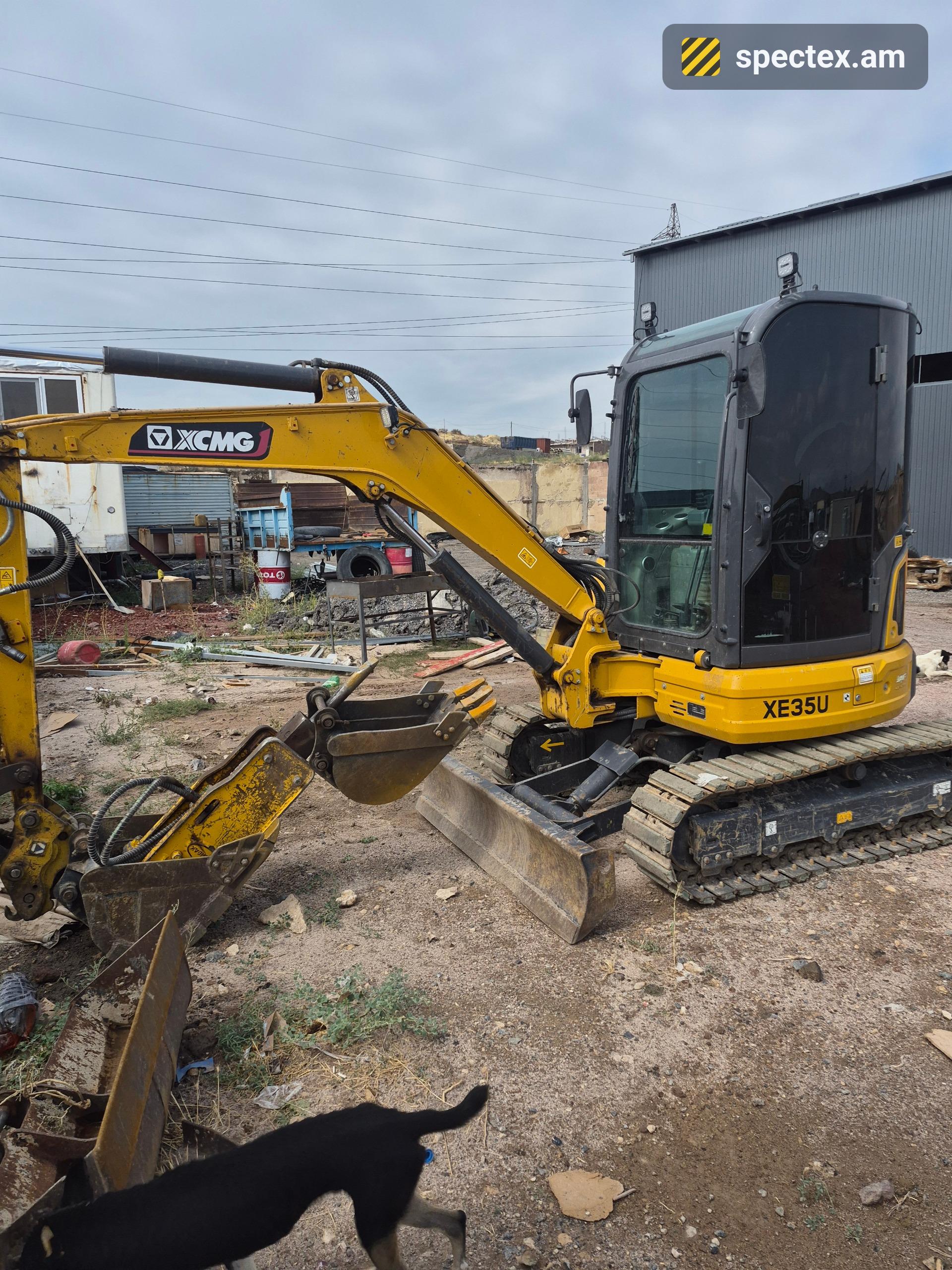 XCMG Xe35 (2025)