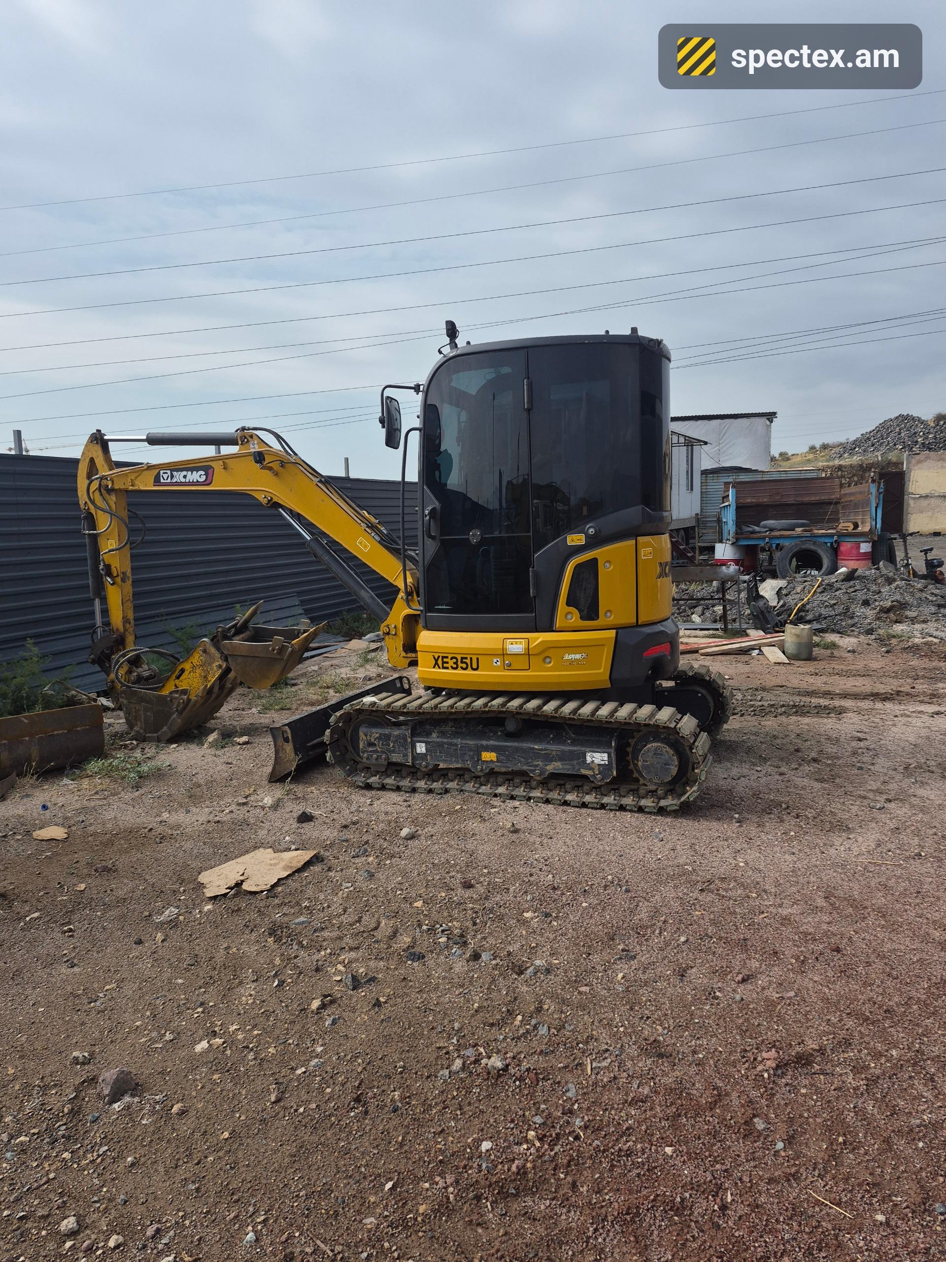 XCMG Xe35 (2025)