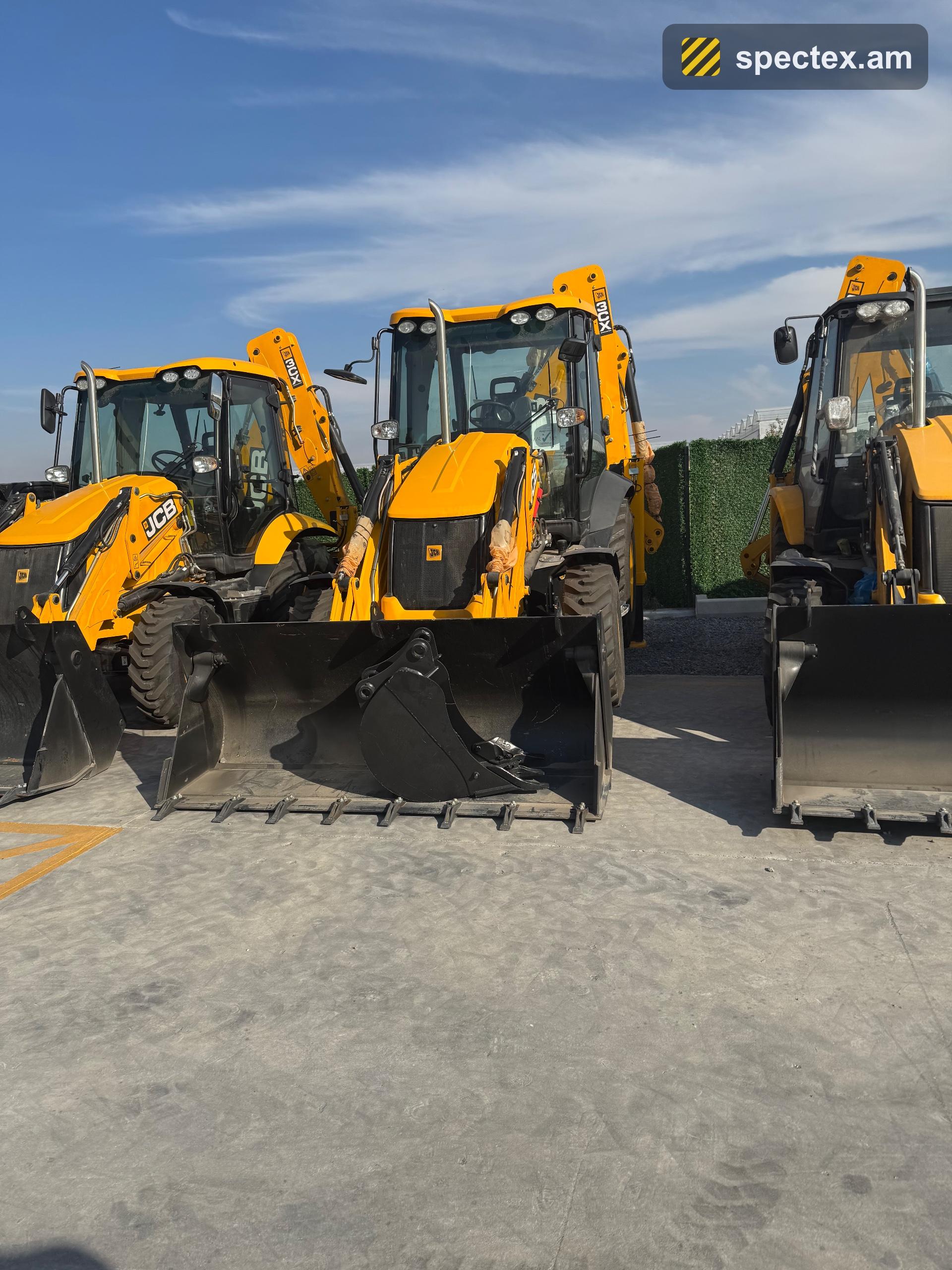 JCB 3 cx (2025)