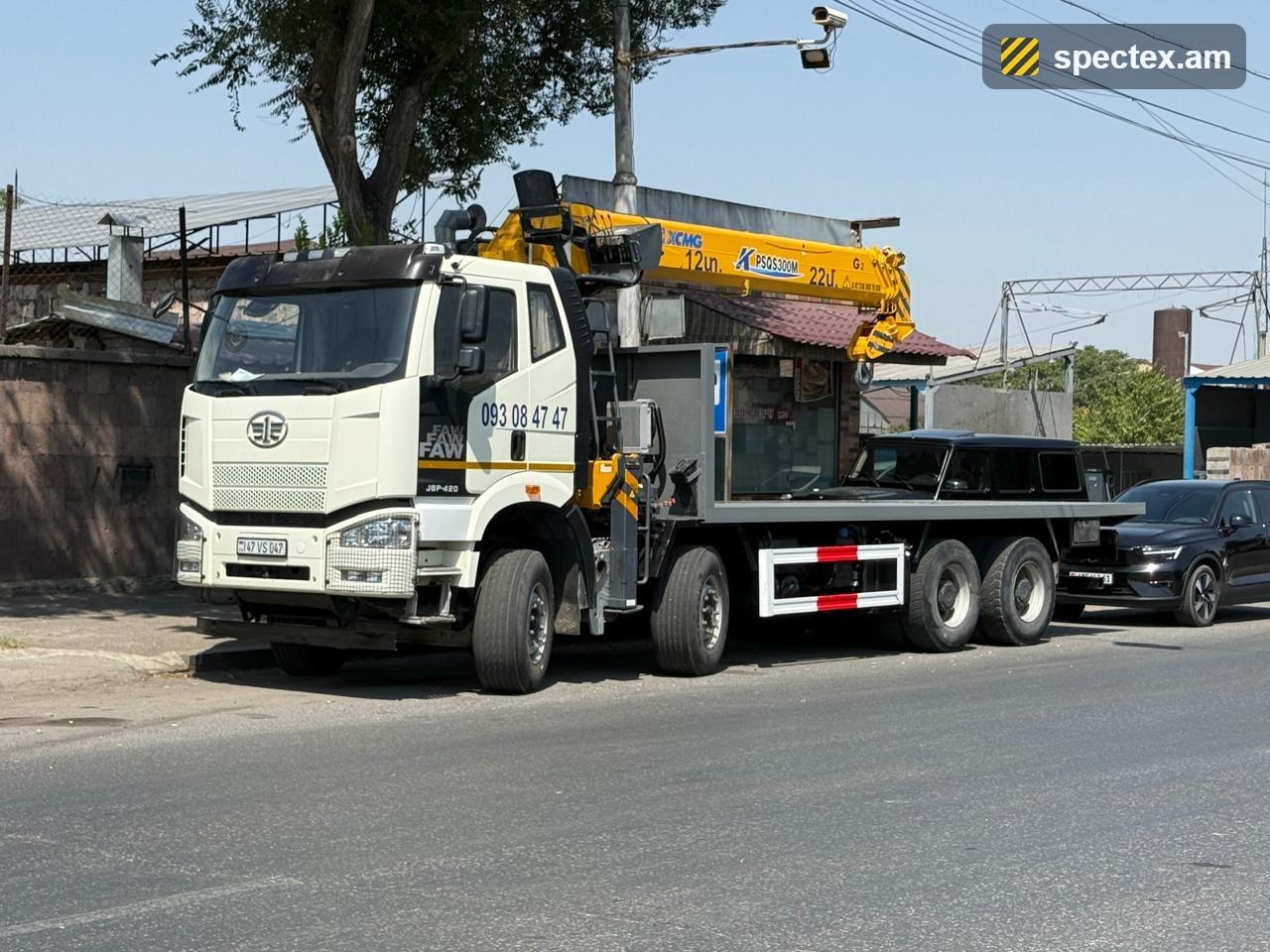 FAW j6p420