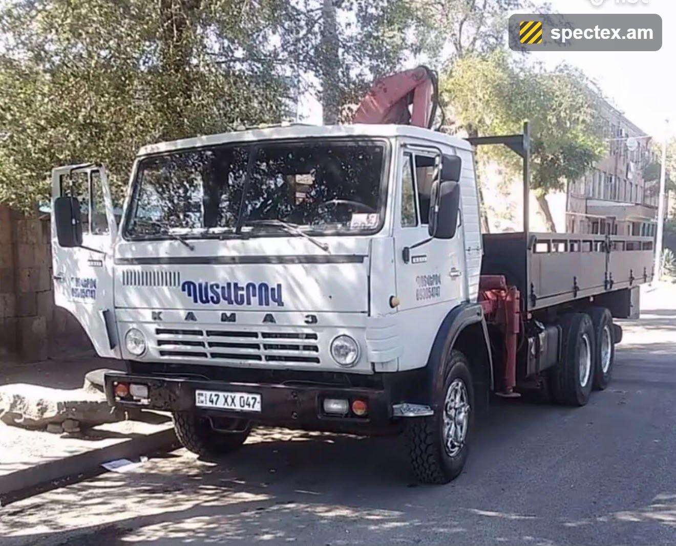 Kamaz 53212 (1999)