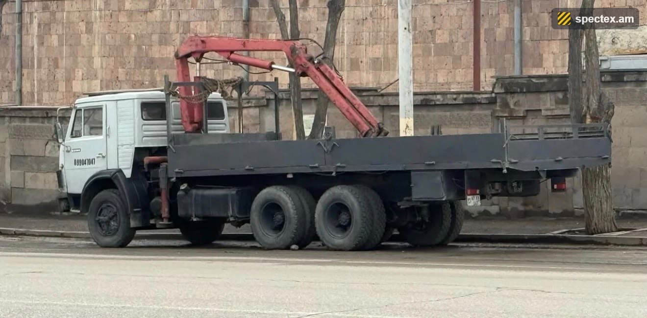 Kamaz 53212 (1999)