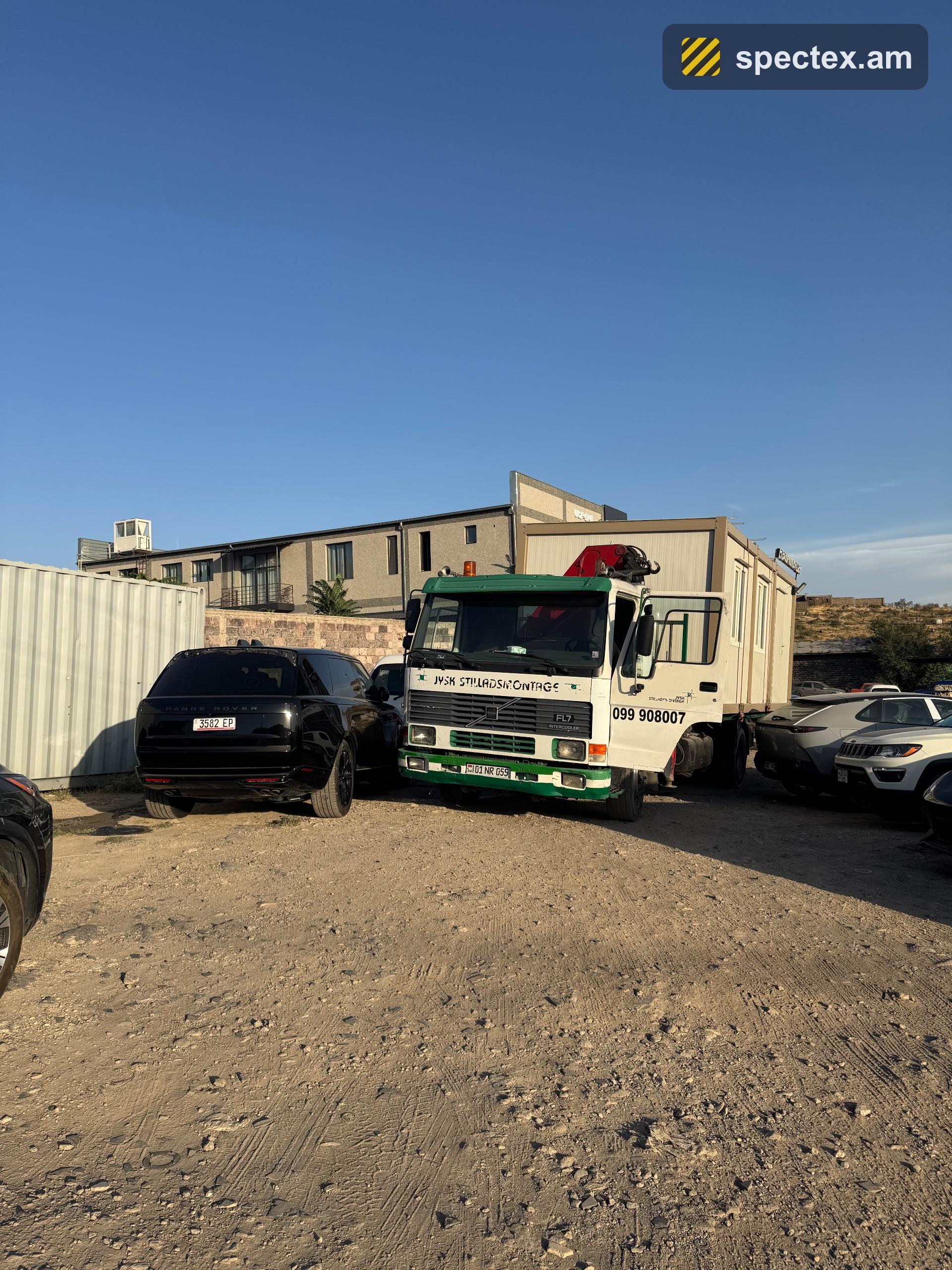 Volvo FL7