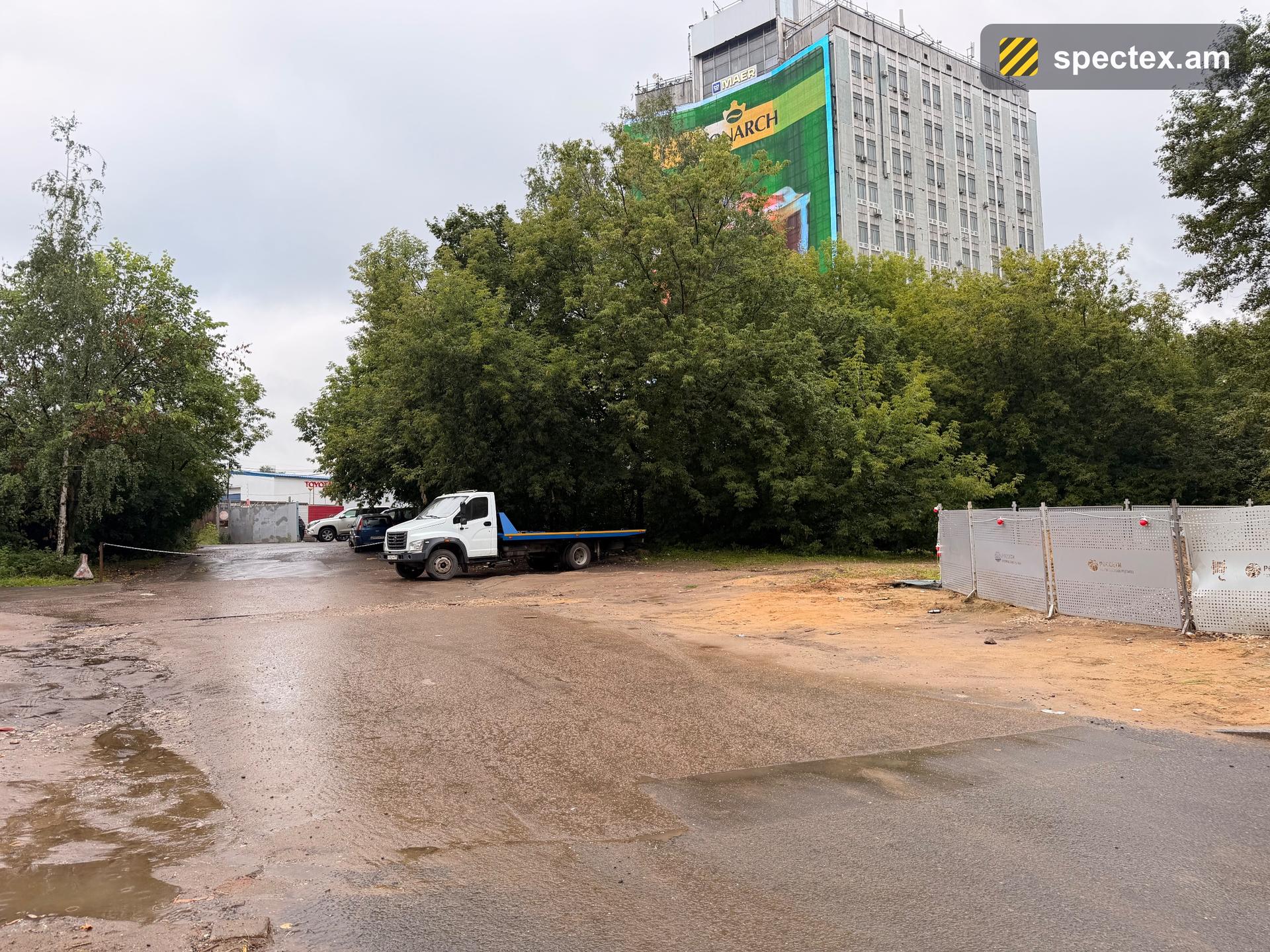 ГАЗ Газон некст (2021)