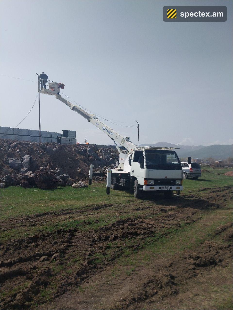 Mitsubishi Canter (1993)