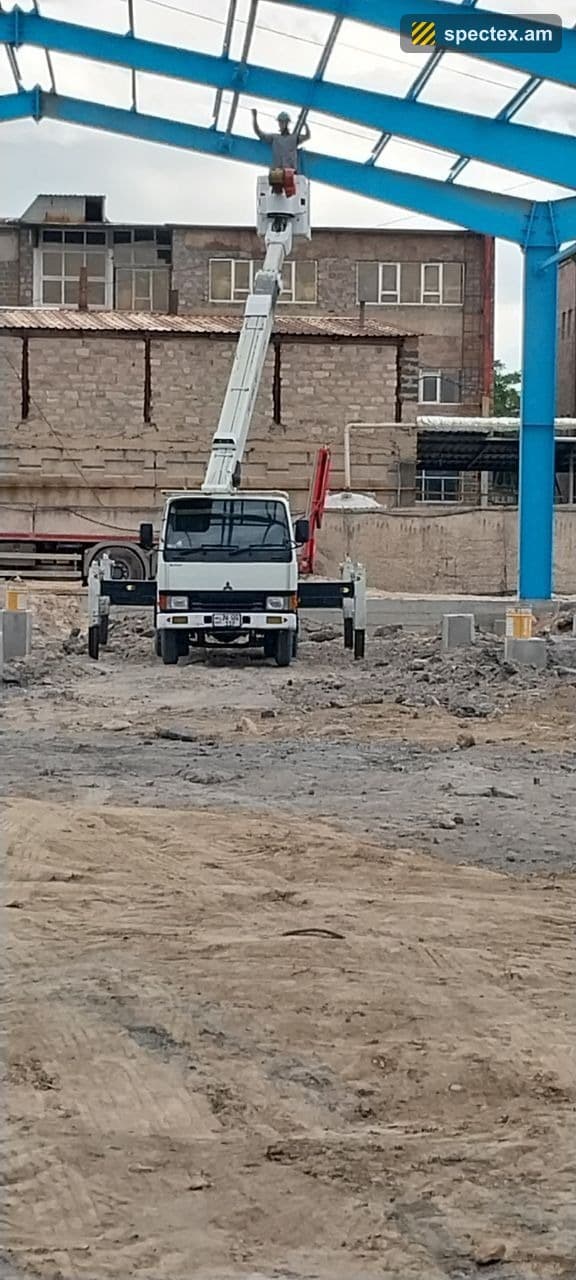 Mitsubishi Canter (1993)