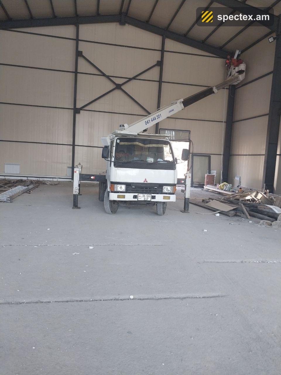 Mitsubishi Canter (1993)