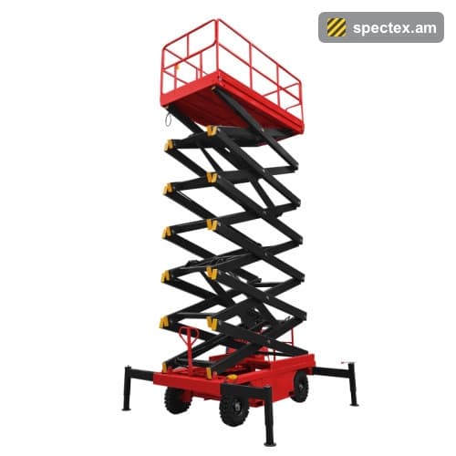 Zoomlion PROLIFT PF1605 (2026)