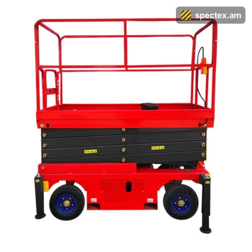 Zoomlion PROLIFT PF1605 (2026)