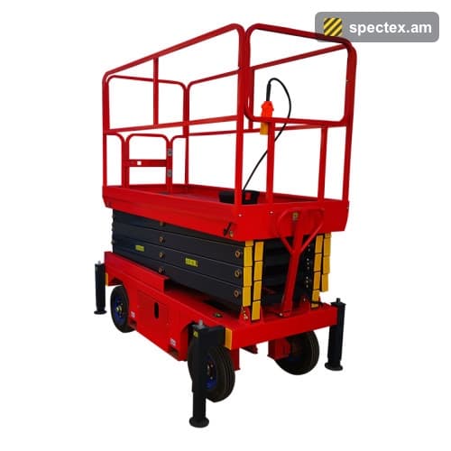 Zoomlion PROLIFT PF1605 (2026)