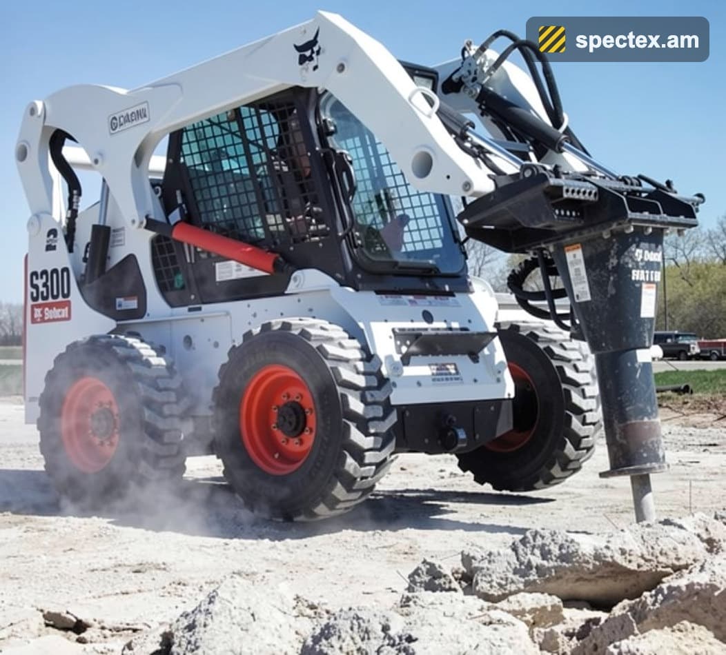 Bobcat S175 (2009)