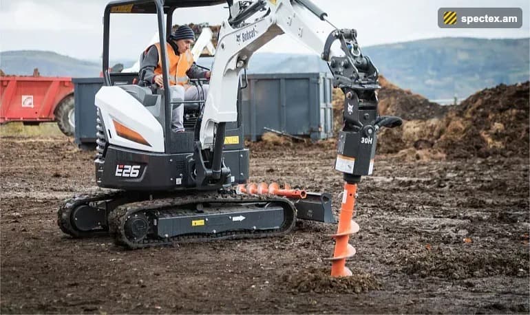 Bobcat E32i