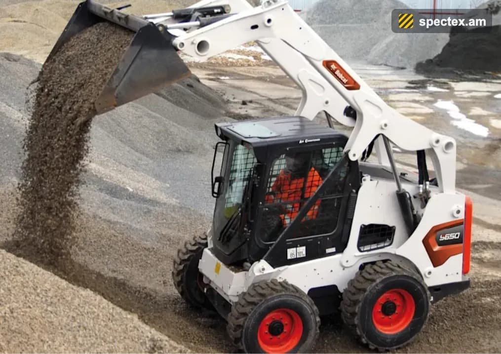 Bobcat S175 (2009)