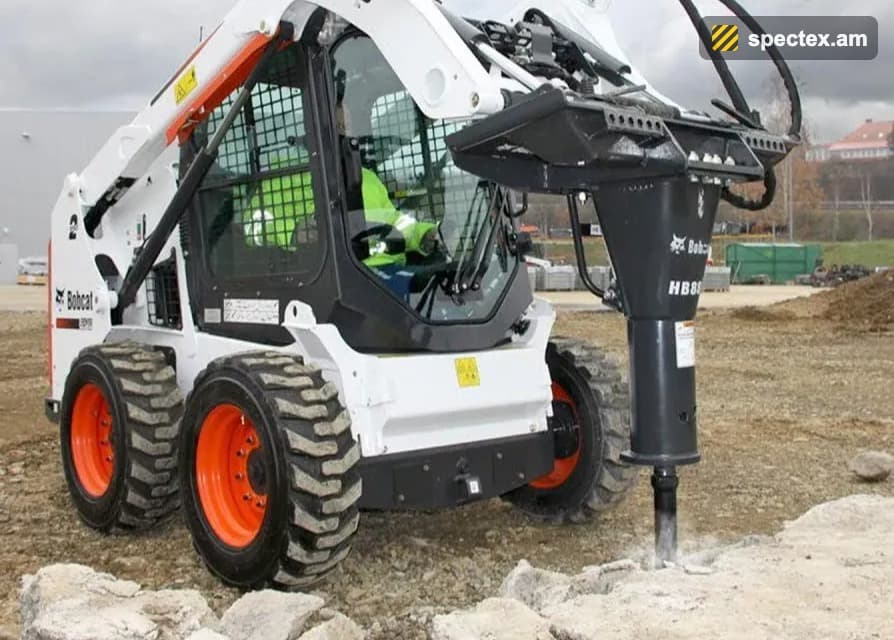 Bobcat S175 (2009)