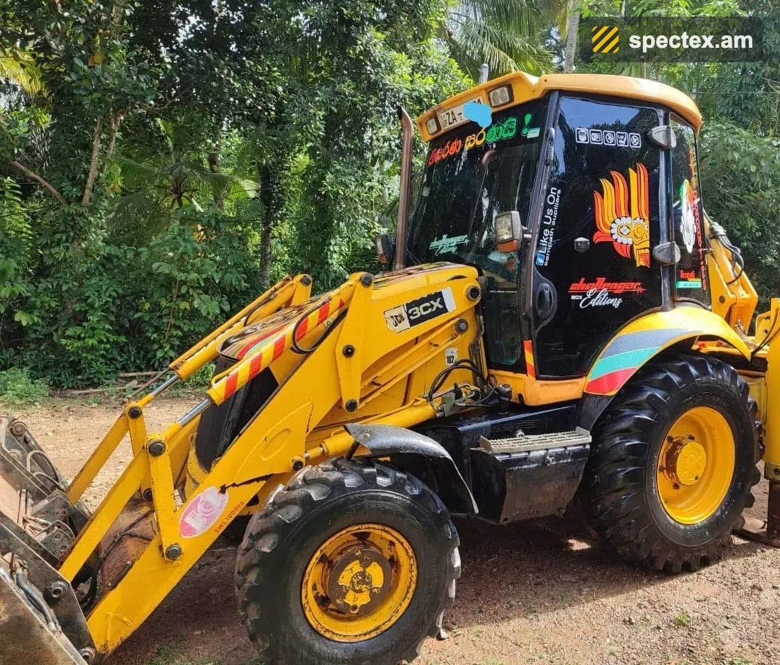 JCB 3CX