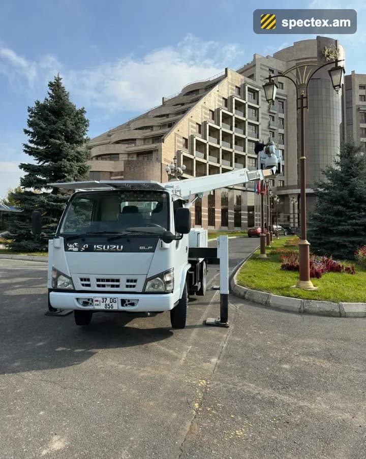 Isuzu