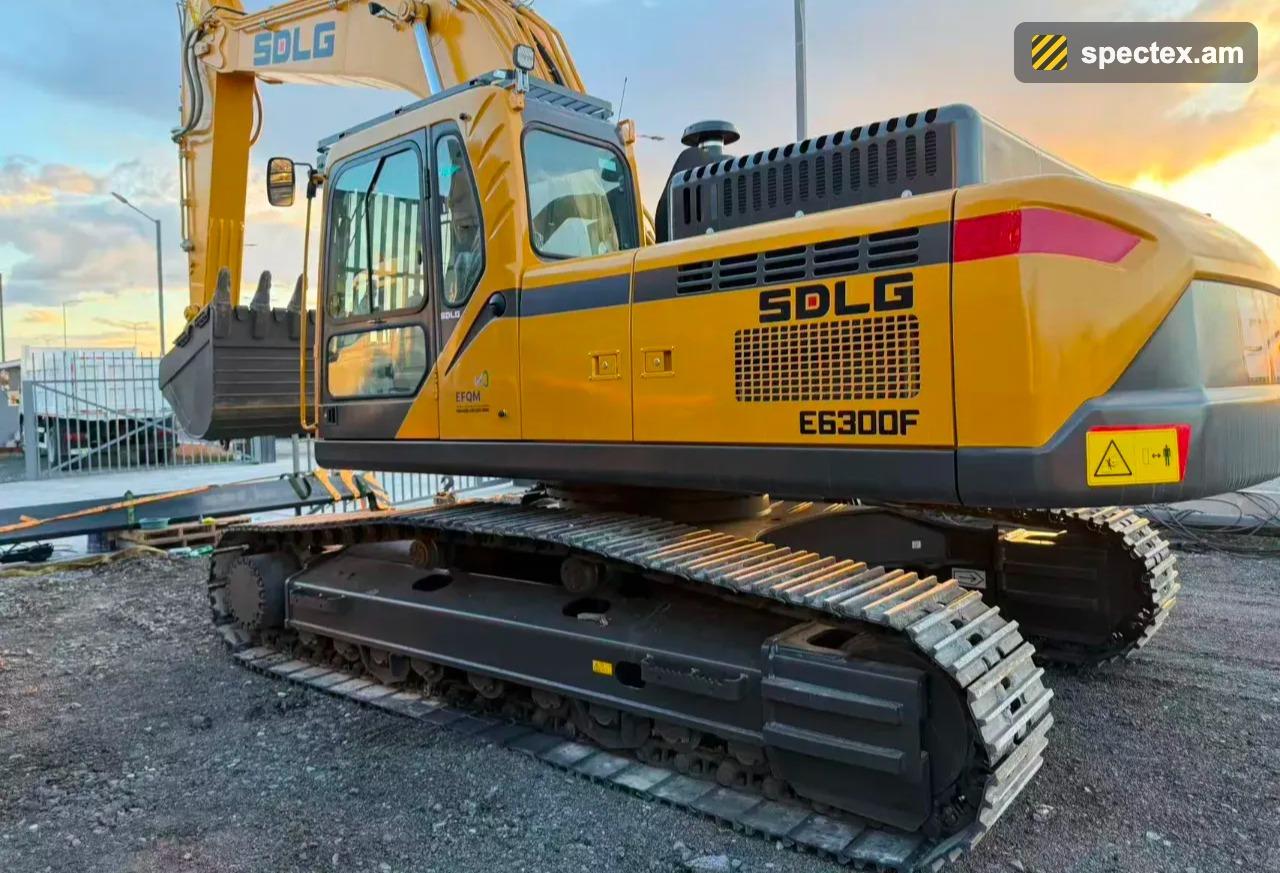 SDLG E6300F (2026)