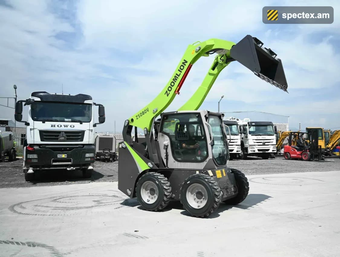 Zoomlion ZS080V (2025)