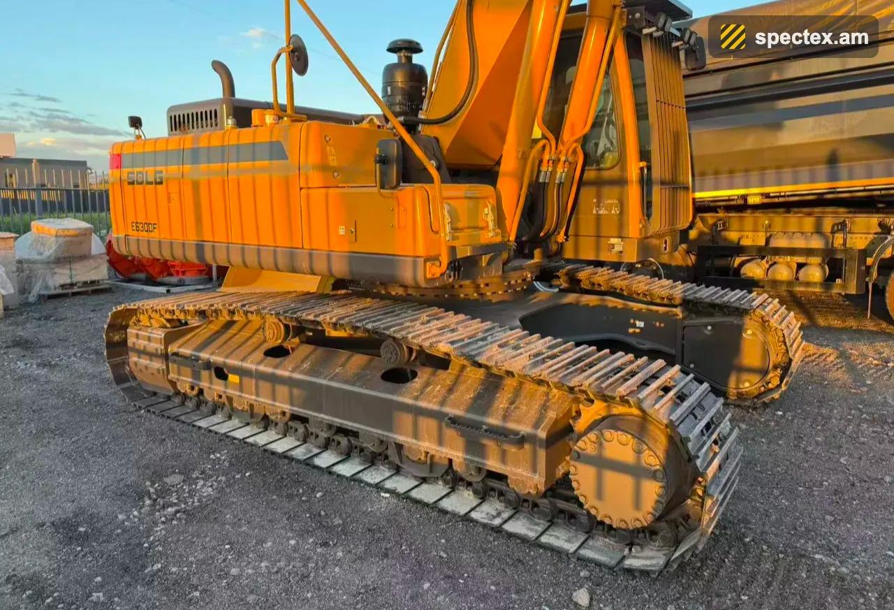 SDLG E6300F (2026)