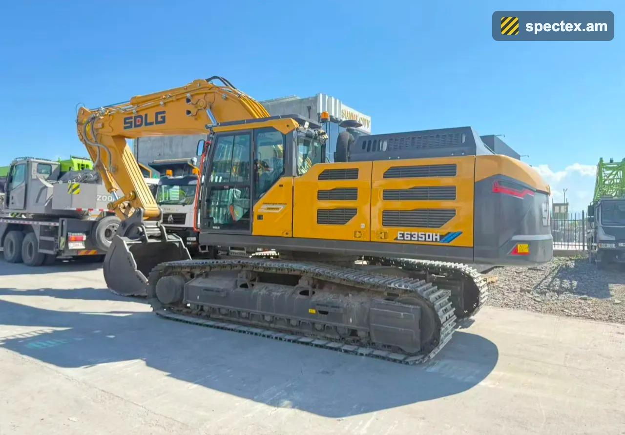 SDLG E6350H (2026)