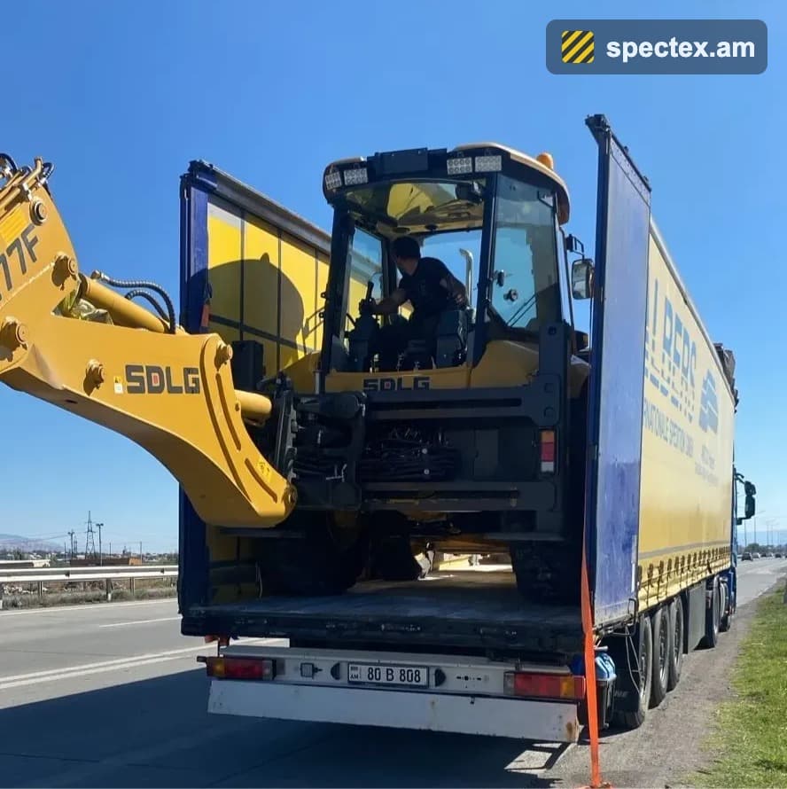 SDLG B877F (2025)