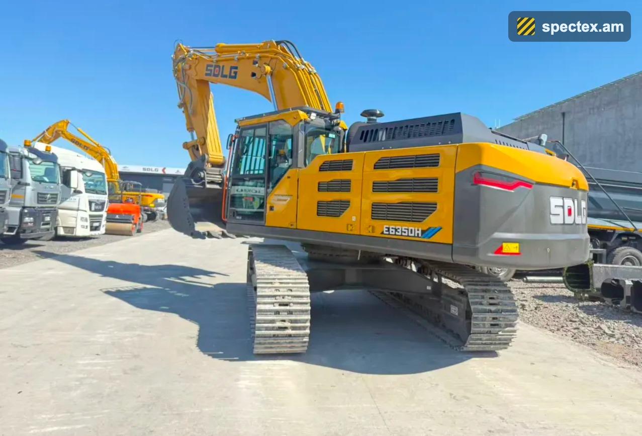 SDLG E6350H (2026)