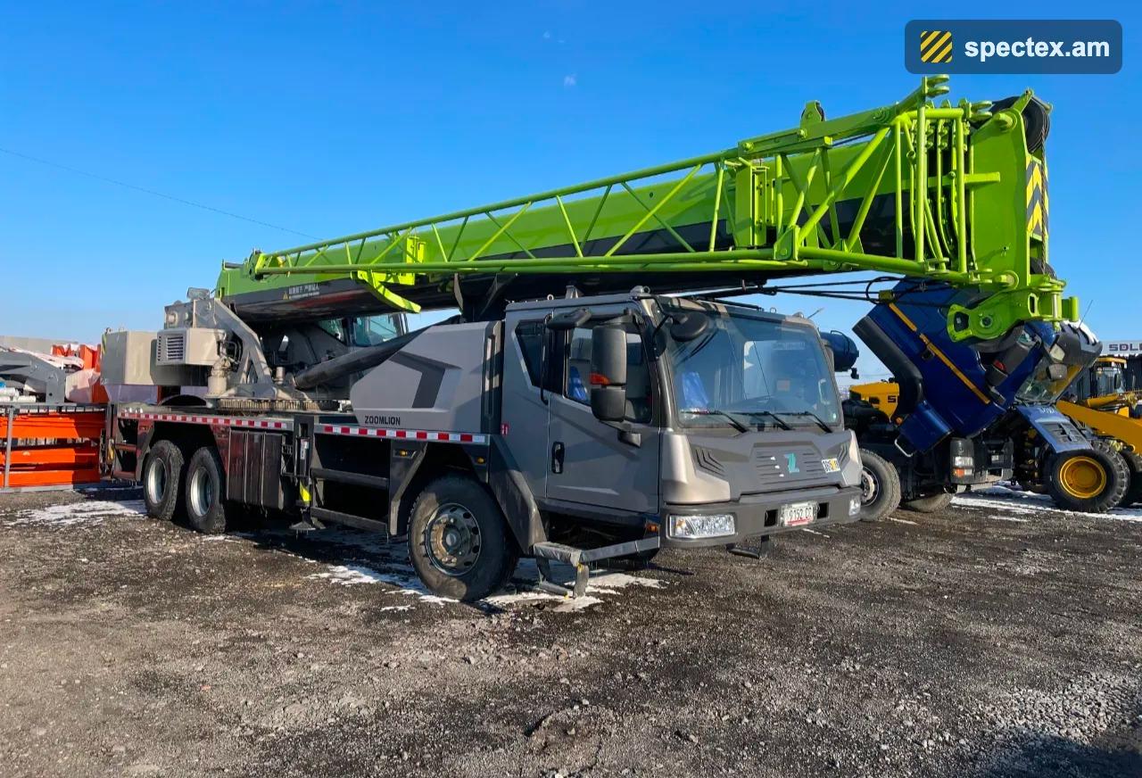Zoomlion ZTC250V (2026)