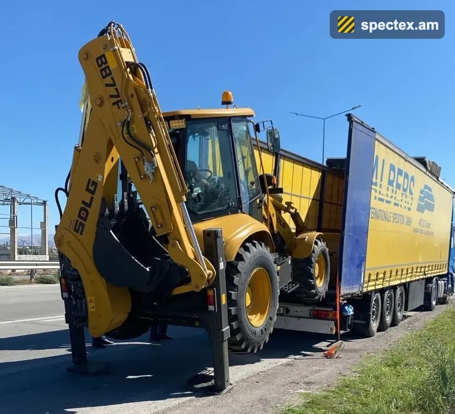SDLG B877F (2025)