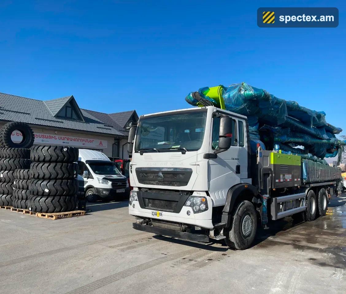 Zoomlion 50X-6RZ (2025)