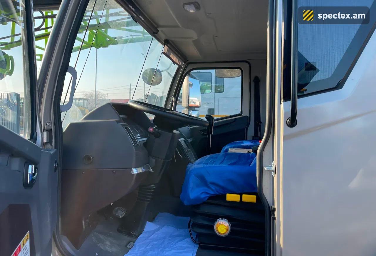Zoomlion ZTC250V (2026)