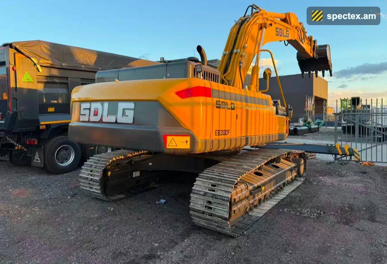 SDLG E6300F (2026)