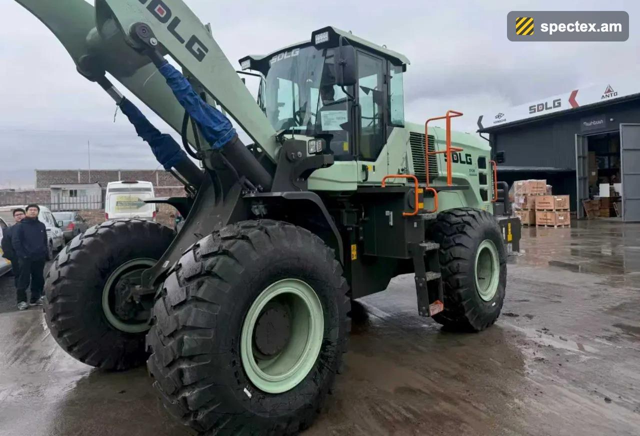 SDLG L956HEV (2026)
