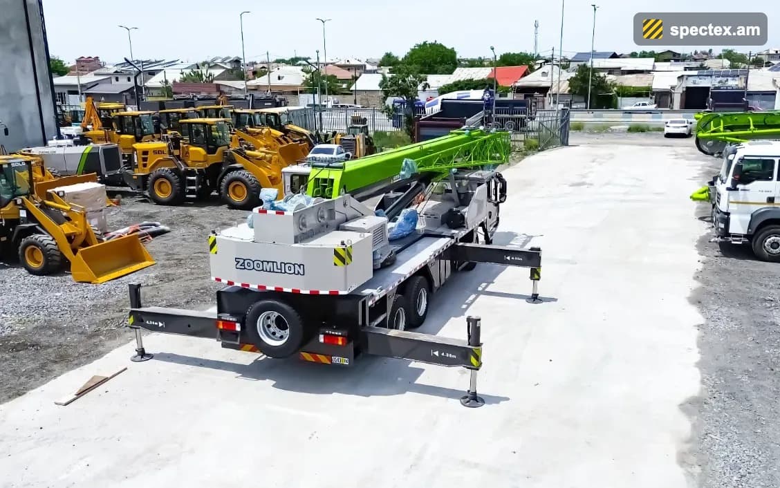Zoomlion ZTC250V (2026)