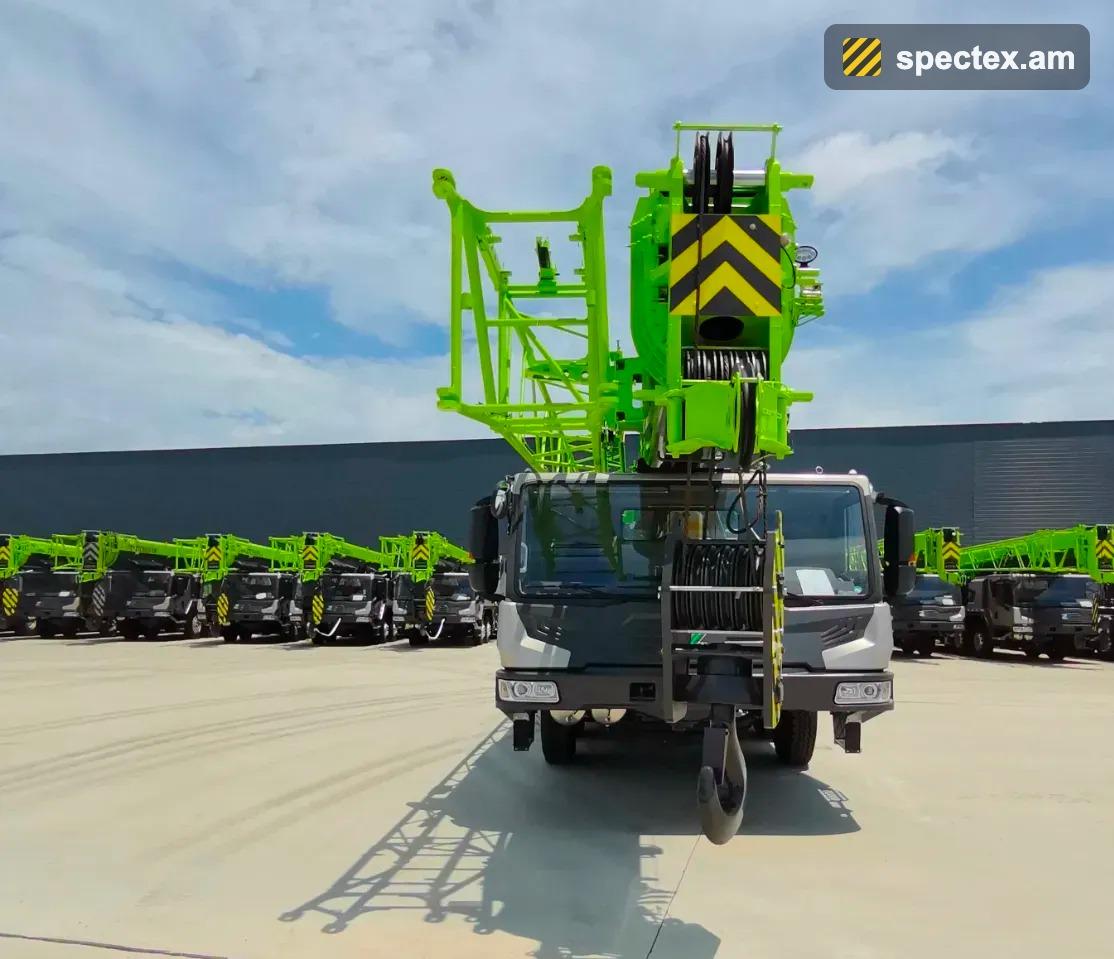 Zoomlion 55T XCMG SANY (2025)