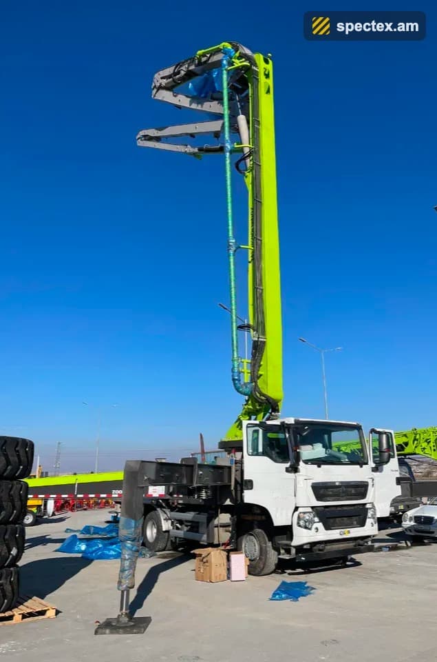Zoomlion 50X-6RZ (2025)