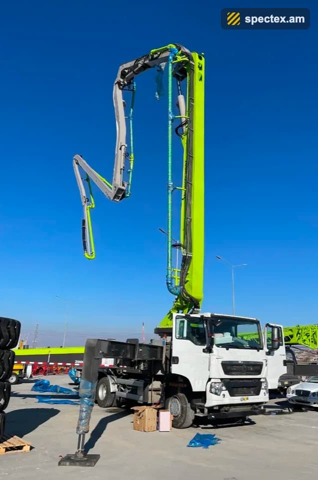 Zoomlion 50X-6RZ (2025)