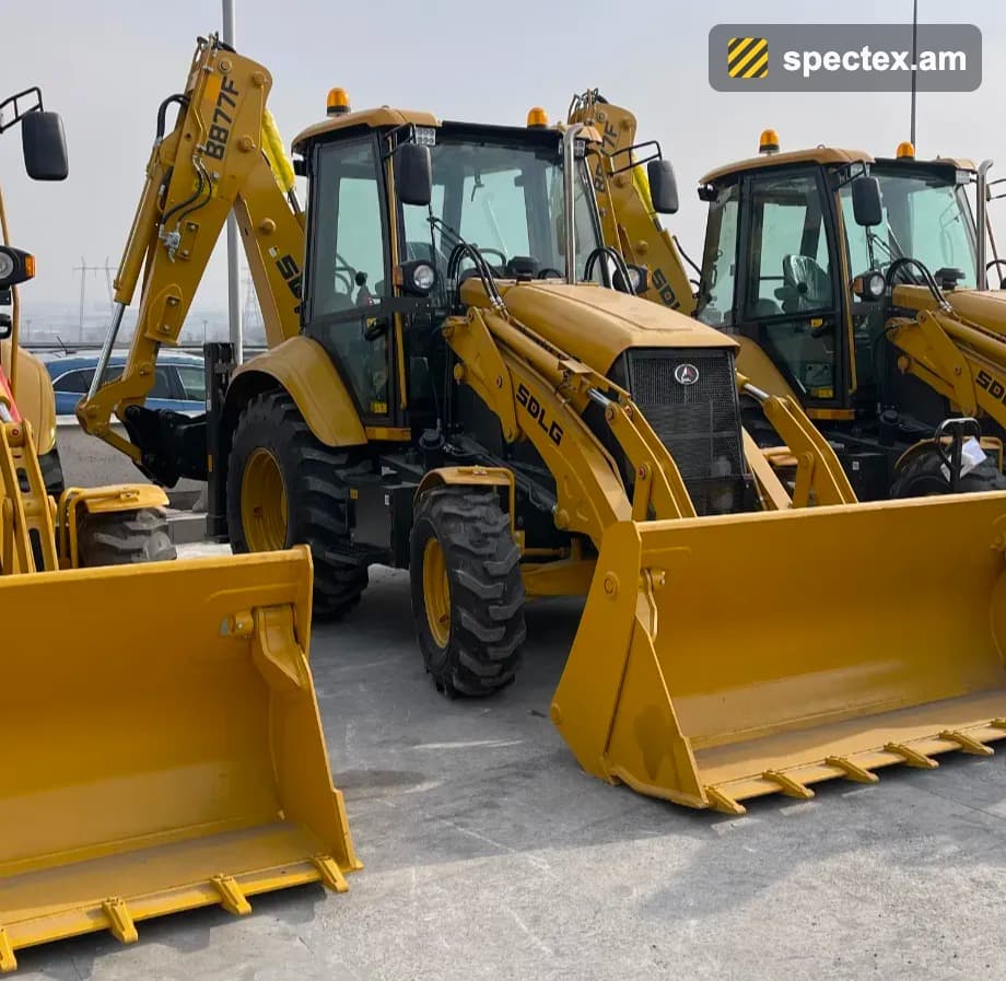 SDLG B877F (2025)