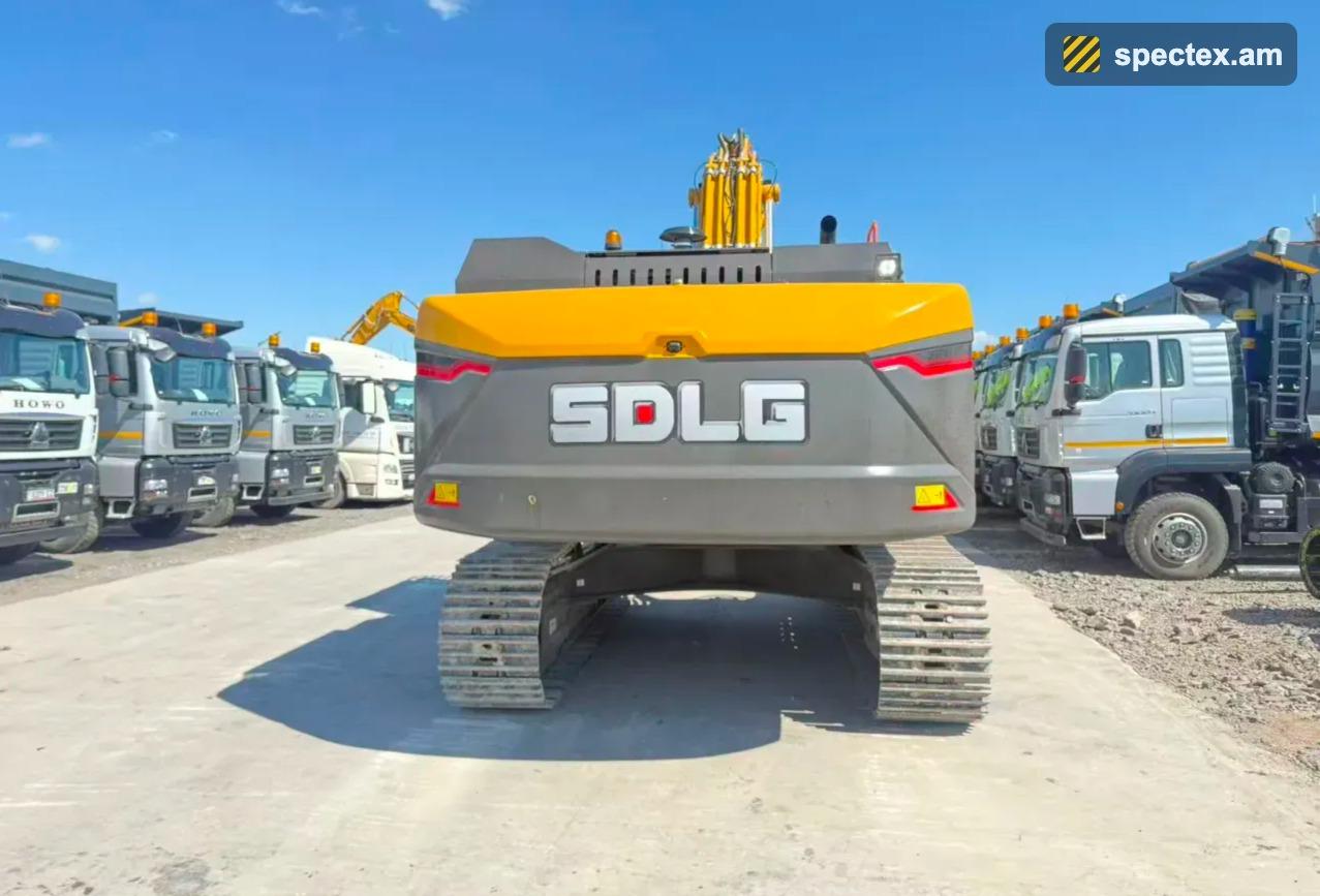 SDLG E6350H (2026)