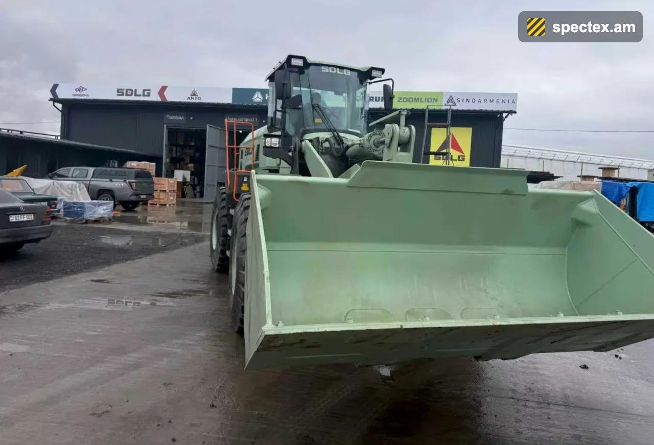 SDLG L956HEV (2026)