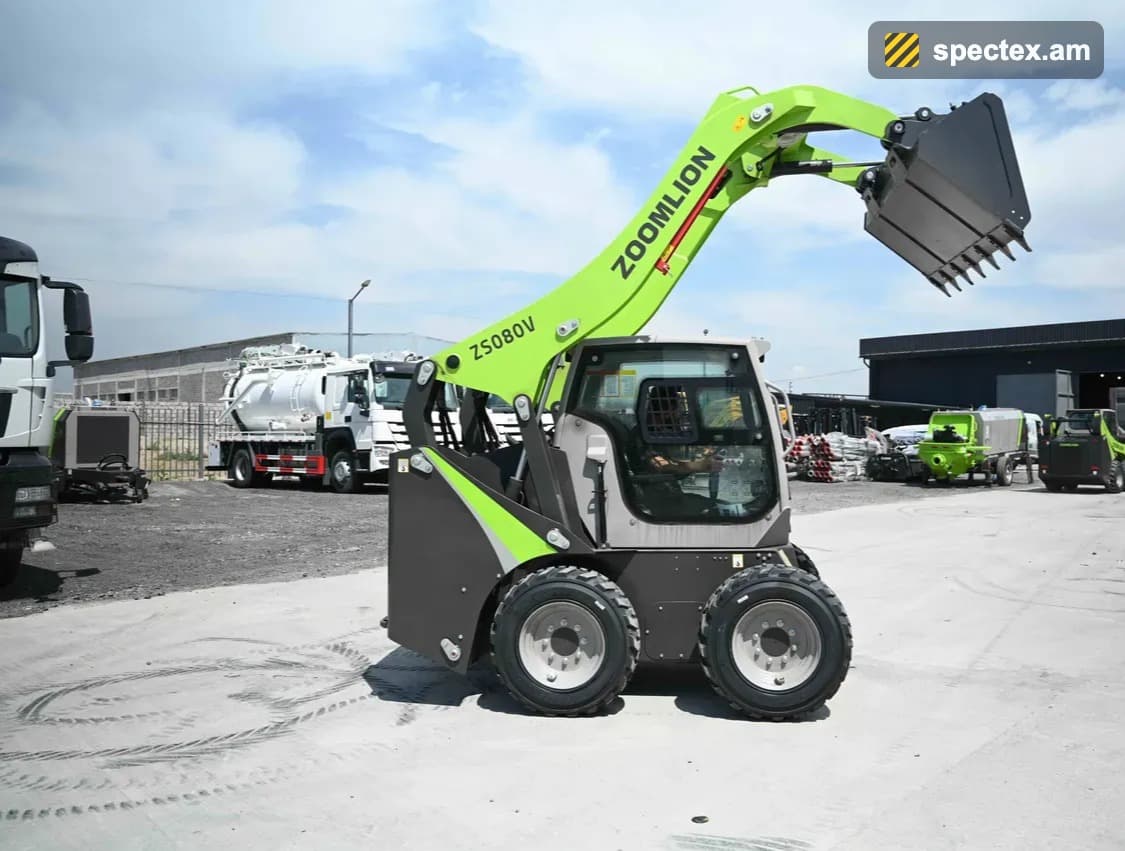 Zoomlion ZS080V (2025)