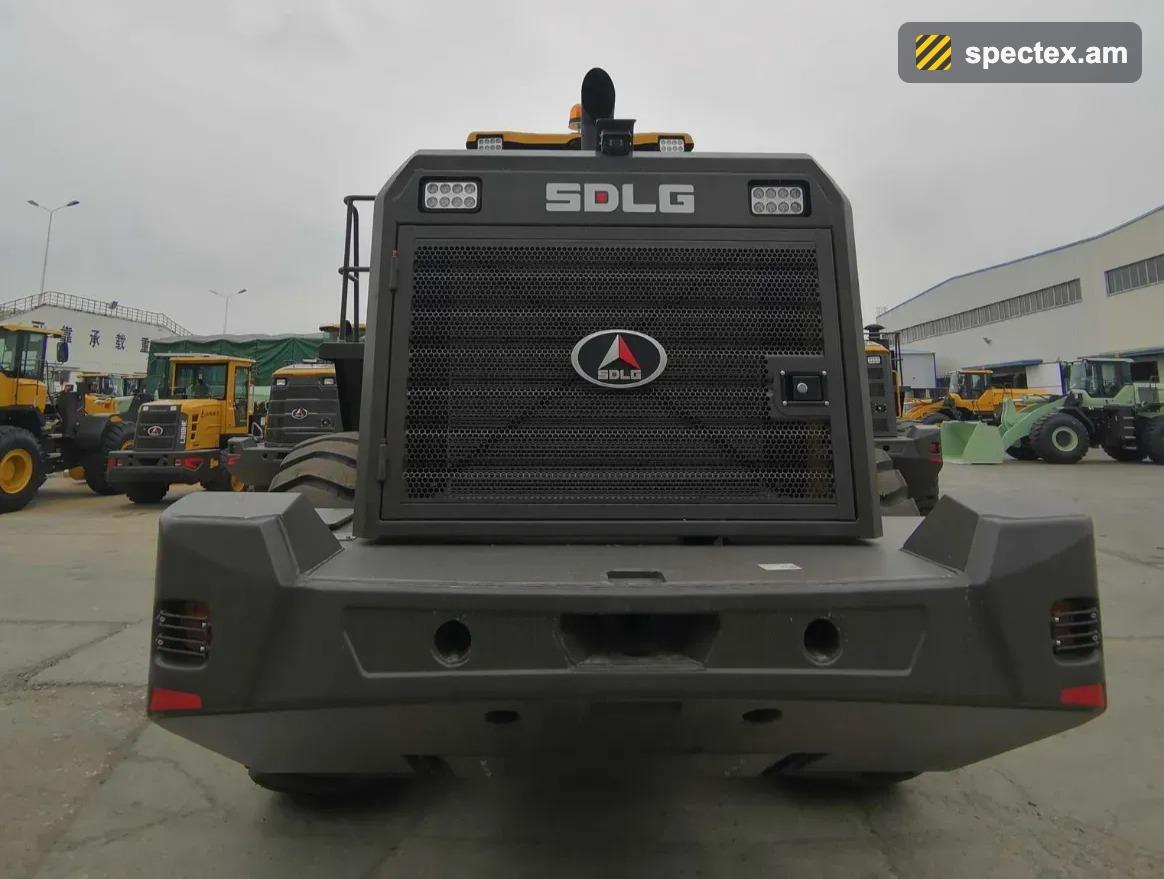 SDLG L975F (2025)