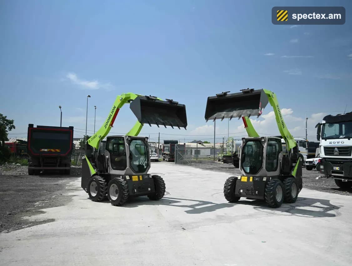 Zoomlion ZS080V (2025)