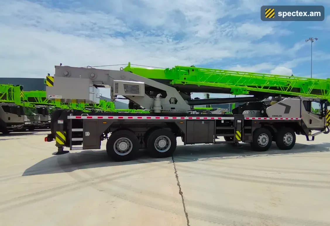 Zoomlion 55T XCMG SANY (2025)