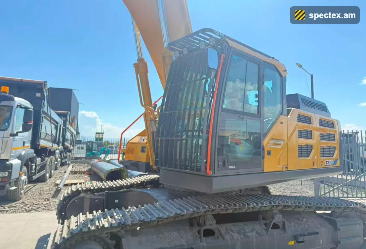 SDLG E6350H (2026)
