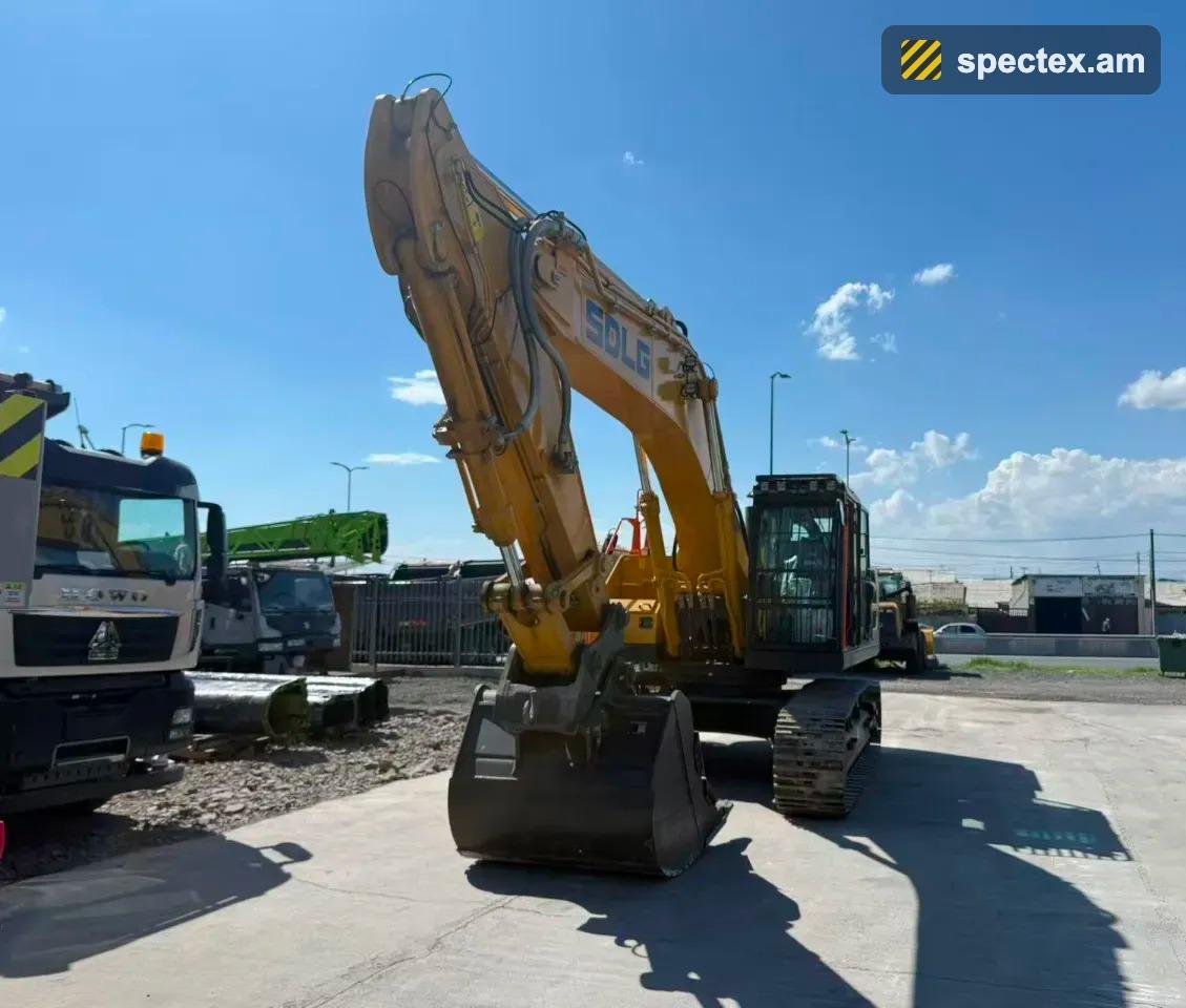 SDLG E6350H (2026)