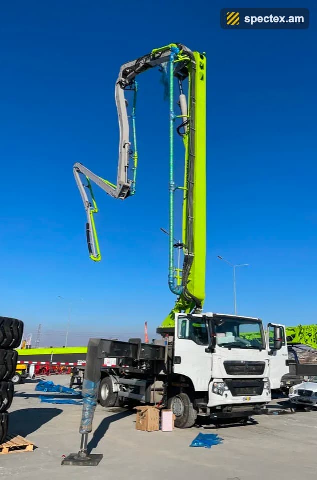 Zoomlion 50X-6RZ (2025)