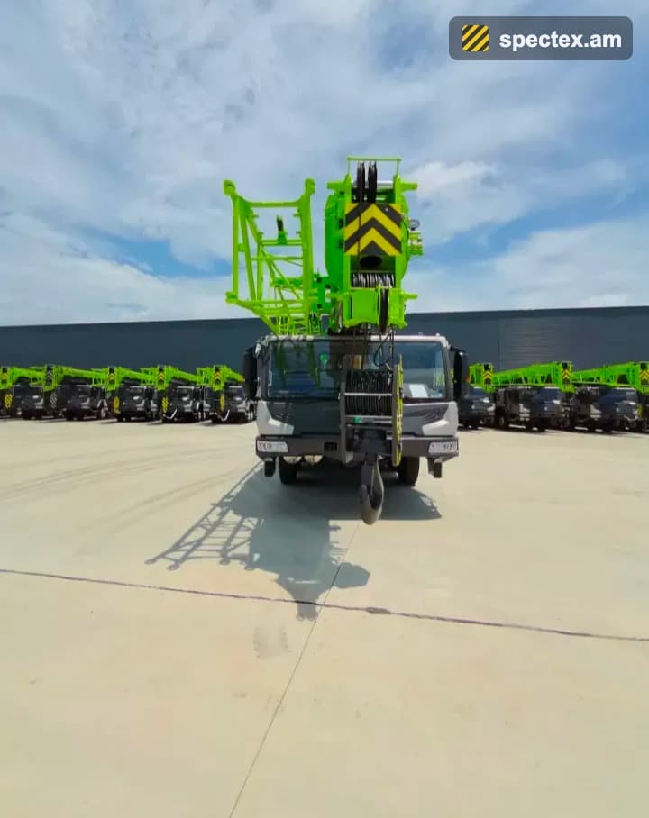 Zoomlion 55T XCMG SANY (2025)