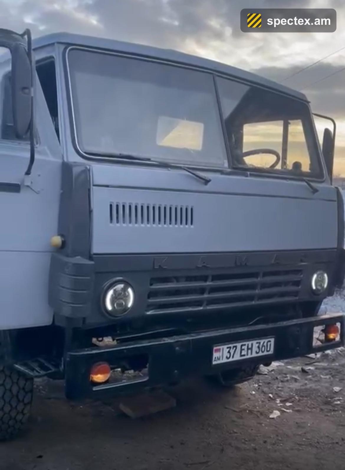 Kamaz 5511 (1998)
