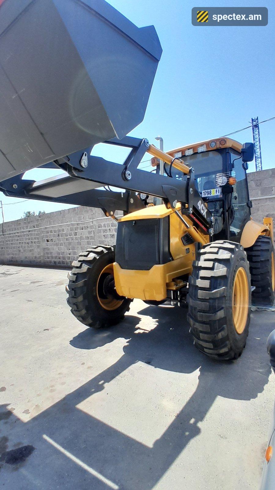 Yuchai 4CX (2026)